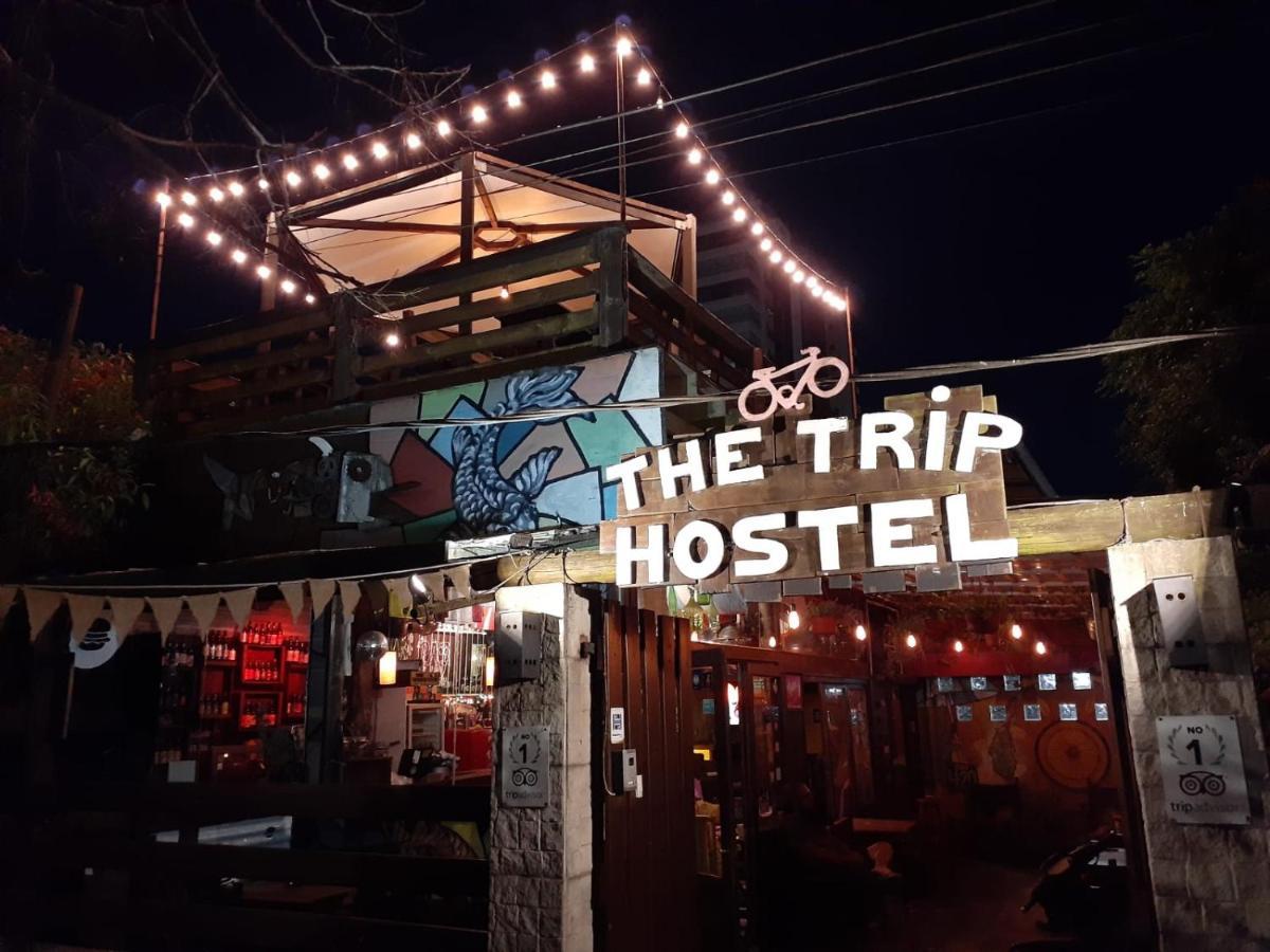 The Trip Hostel Punta del Este Buitenkant foto