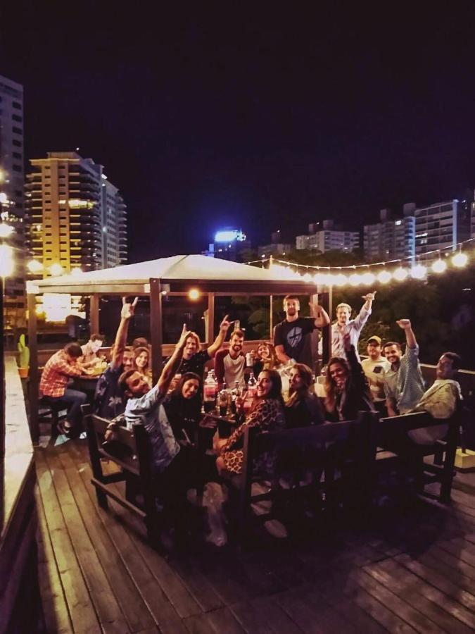 The Trip Hostel Punta del Este Buitenkant foto