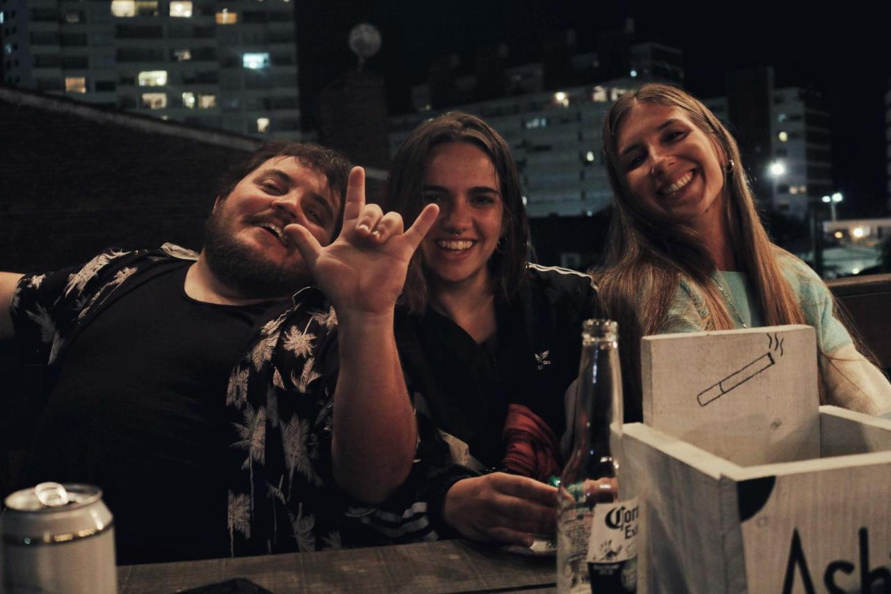 The Trip Hostel Punta del Este Buitenkant foto