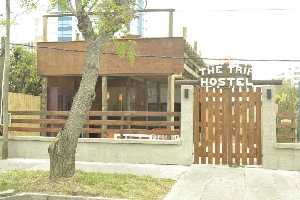 The Trip Hostel Punta del Este Buitenkant foto