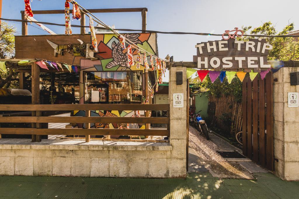 The Trip Hostel Punta del Este Buitenkant foto