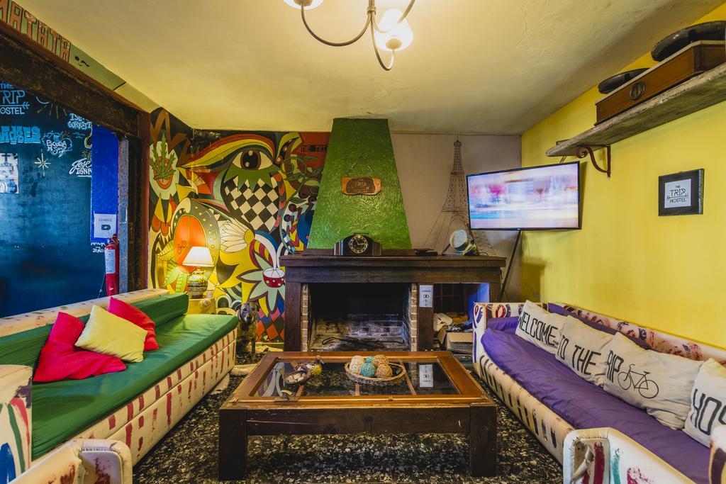 The Trip Hostel Punta del Este Buitenkant foto