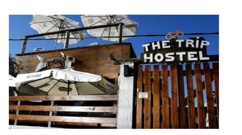 The Trip Hostel Punta del Este Buitenkant foto